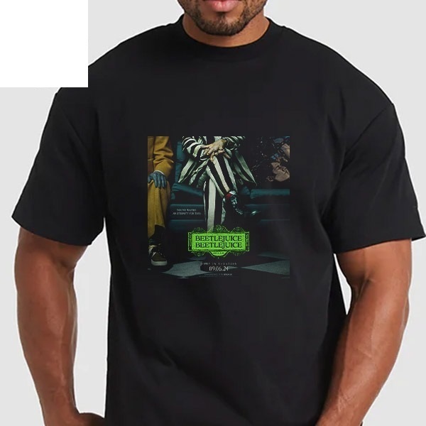 Beetlejuice Movie We Saved A Seat For You In Theaters Classic TShirt